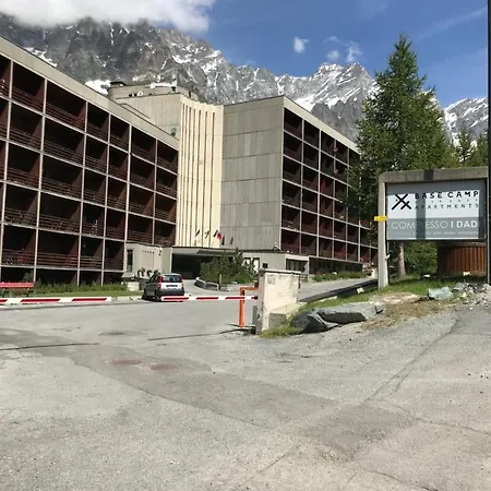 Cozy Bilocale * Breuil-Cervinia