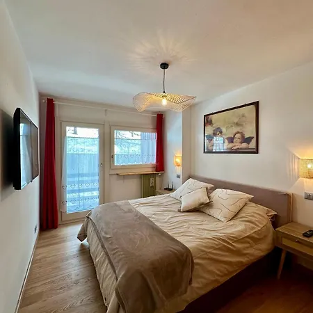 Cozy Bilocale Lägenhet Breuil-Cervinia