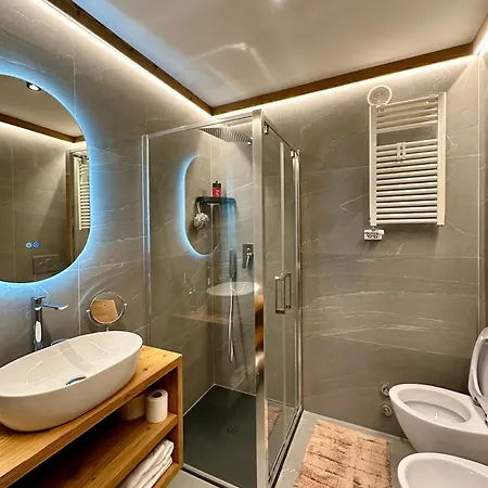 Cozy Bilocale Lejlighed *