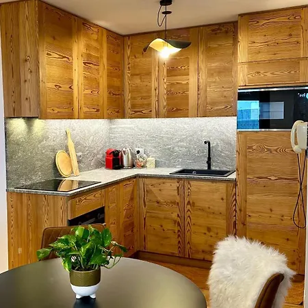 Cozy Bilocale Lägenhet *