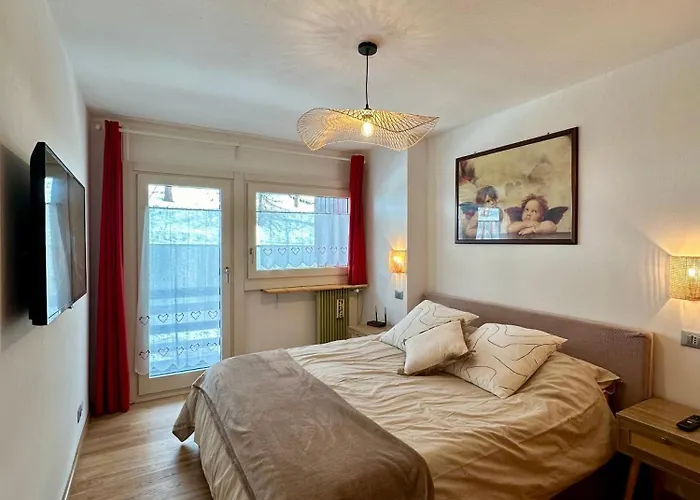 Cozy Bilocale Apartment Breuil-Cervinia